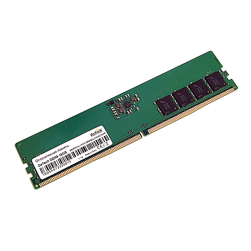 Оперативная память DDR5 16 Гб 5600 МГц Detech DDR5 SDRAM