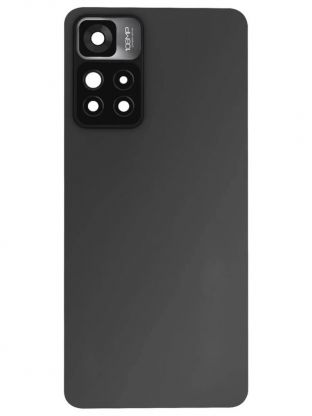 Задняя крышка для Xiaomi Redmi Note 11 Pro+ 5G (21091116UG) со стеклом камеры
