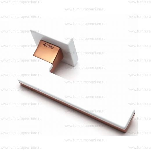 Дверная ручка System Larissa SQ