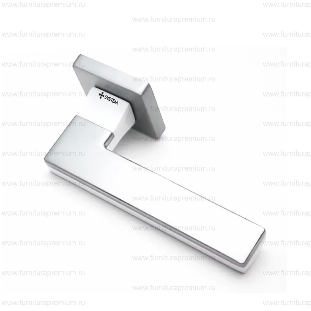 Дверная ручка System Larissa SQ