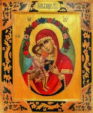 Жировицкая икона (рукописная)