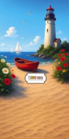 Фон "Summer №4"