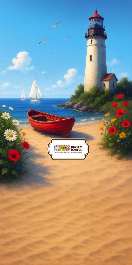 Фон "Summer №4"