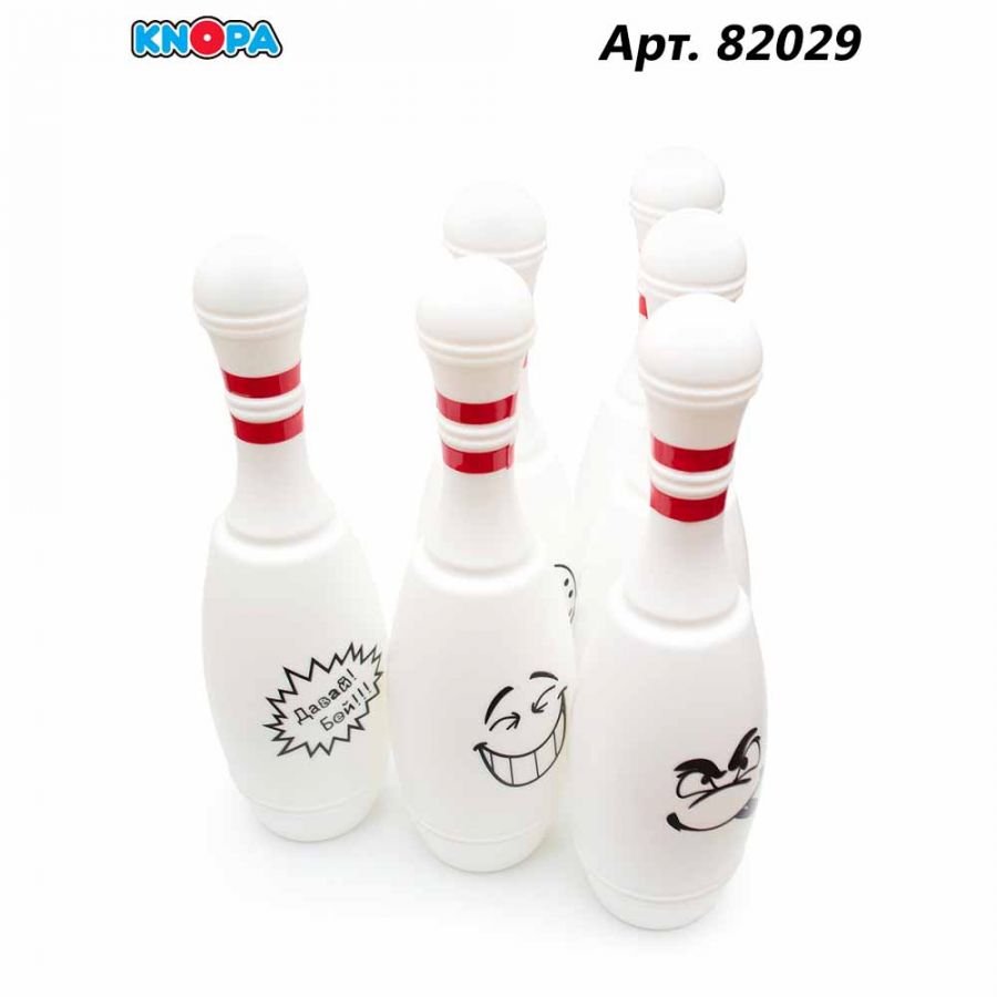 Набор "Боулинг" КНОПА