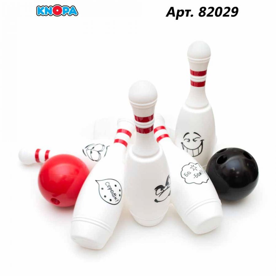 Набор "Боулинг" КНОПА