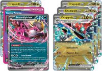 Pokemon TCG: Dragapult ex League Battle Deck - English