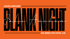 НОВИНКА! Blank Night 2025 Edition by John Archer