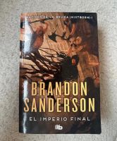 El imperio final - Brandon Sanderson по-испански
