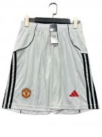 Шорты Manchester United (домашняя форма) 25/26