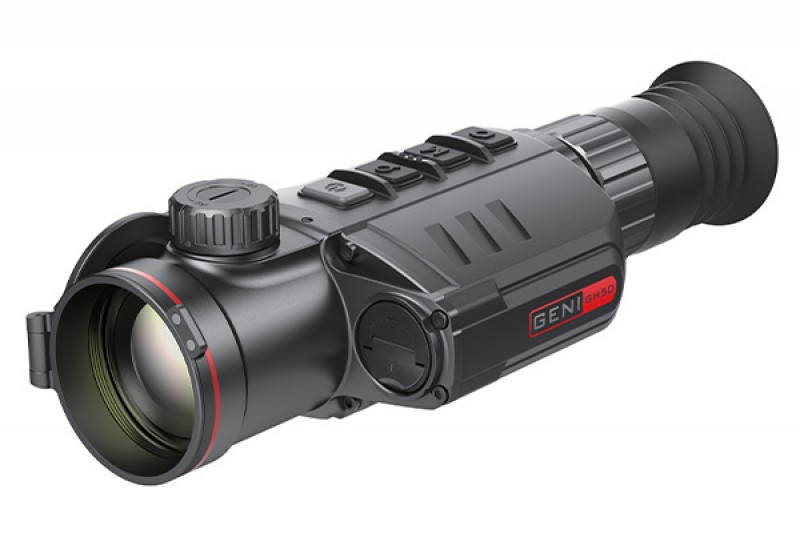 Тепловизионный прицел для охоты iRay Geni GH 50