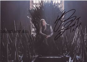 Автограф: Мэтт Смит. Дом Дракона / House of the Dragon