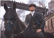 Автограф: Киллиан Мёрфи. Острые козырьки / Peaky Blinders