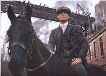 Автограф: Киллиан Мёрфи. Острые козырьки / Peaky Blinders
