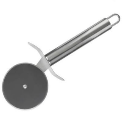 Нож для пиццы (пиццерезка) нерж.