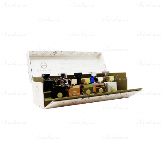Парфюмерный Набор Club De Nuit Armaf  5 ml x 10 шт