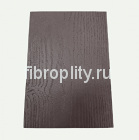 Фиброцементный сайдинг RAL 8019