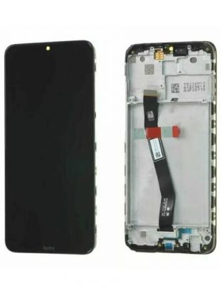 Дисплей для Xiaomi Redmi 8, 8A (матрица Original) с рамкой и сенсорным стеклом