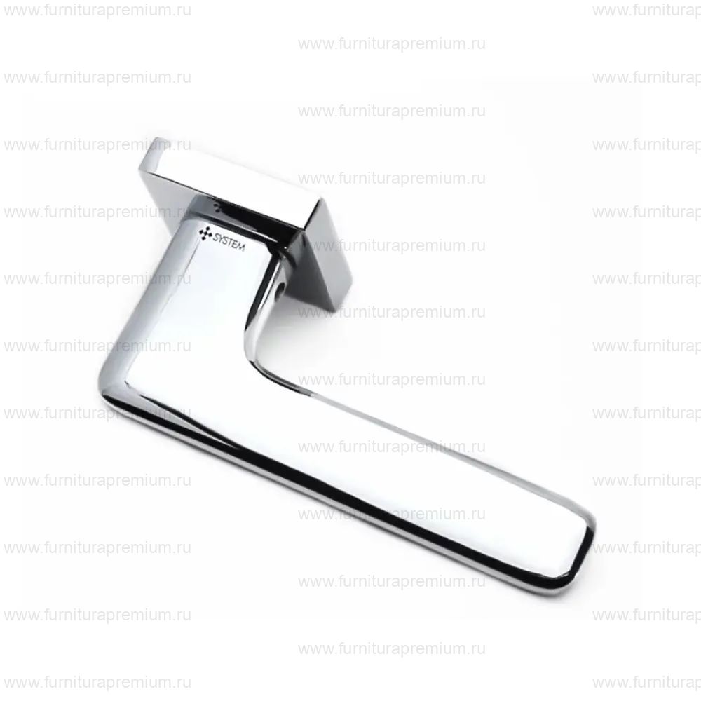 Дверная ручка System Nix SQ