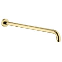 Настенное крепление верхнего душа Plumberia Selection SAT3130 400 мм из нержавеющей стали схема 13