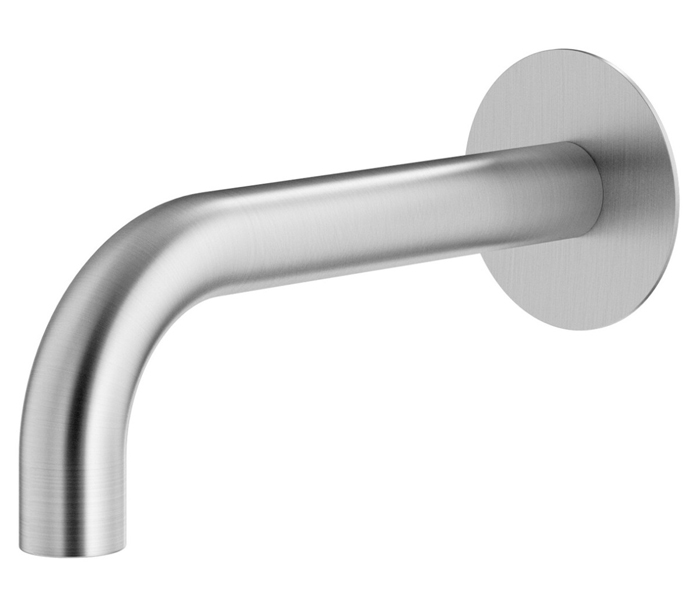 Излив из стены Plumberia Selection IXO SPT0058 d.24 210 мм ФОТО