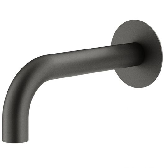 Излив из стены Plumberia Selection IXO SPT0058 d.24 210 мм схема 5