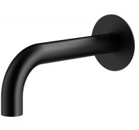 Излив из стены Plumberia Selection IXO SPT0058 d.24 210 мм схема 6