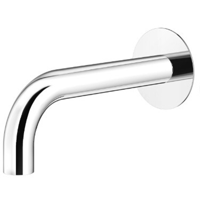 Излив для ванны Plumberia Selection IXO SPT0060 встраиваемый d.24 210 мм