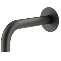 Излив для ванны Plumberia Selection IXO SPT0060 встраиваемый d.24 210 мм схема 4