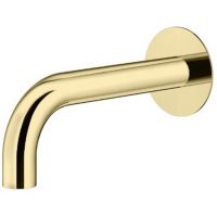 Излив для ванны Plumberia Selection IXO SPT0060 встраиваемый d.24 210 мм схема 7