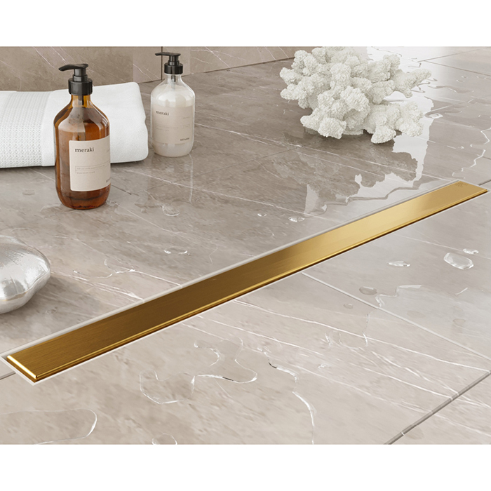 Душевой трап Plumberia Selection PS MODULAR PSM60 4x60 ФОТО