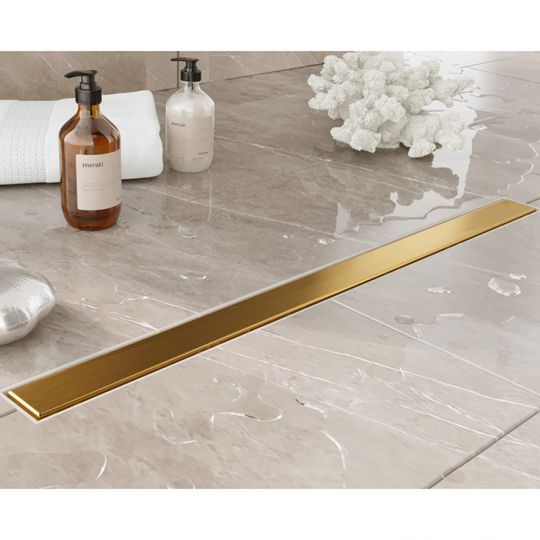 Душевой трап Plumberia Selection PS MODULAR PSM60 4x60 схема 5