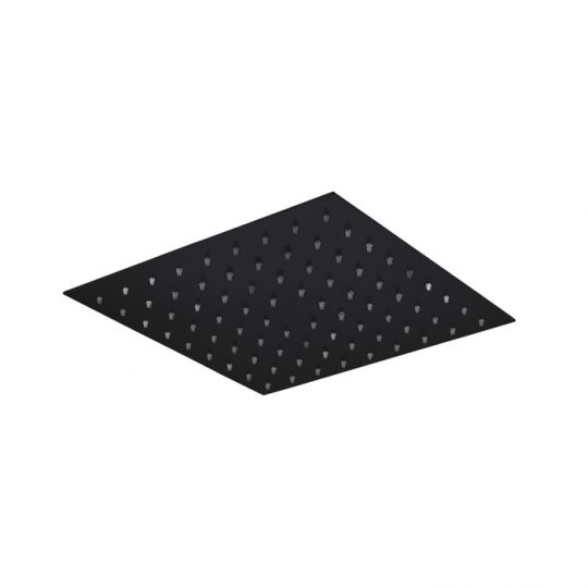 Верхний душ Plumberia Selection SAQ3114CR 250х250 встроенный клапан безопасности поворотное крепление антикальций 2 мм схема 3