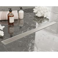 Встраиваемый трап душевой Plumberia Selection PS MODULAR PSM70 4x70 схема 1