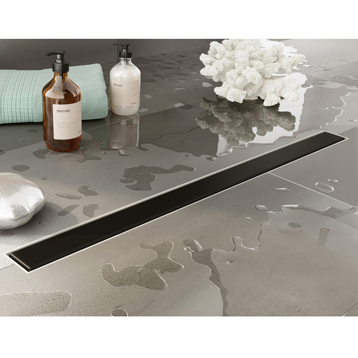 Встраиваемый трап душевой Plumberia Selection PS MODULAR PSM70 4x70 ФОТО