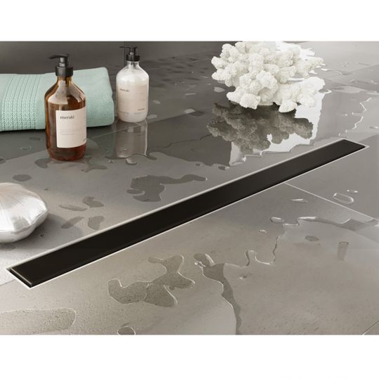 Встраиваемый трап душевой Plumberia Selection PS MODULAR PSM70 4x70 схема 3