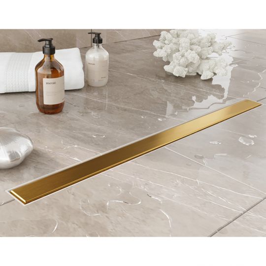 Встраиваемый трап душевой Plumberia Selection PS MODULAR PSM70 4x70 схема 5