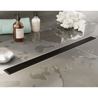 Душевойтрап Plumberia Selection PS MODULAR PSM80 встраиваемый в пол 4x80 схема 3