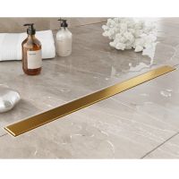 Душевойтрап Plumberia Selection PS MODULAR PSM80 встраиваемый в пол 4x80 схема 5