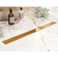 Душевойтрап Plumberia Selection PS MODULAR PSM80 встраиваемый в пол 4x80 схема 7