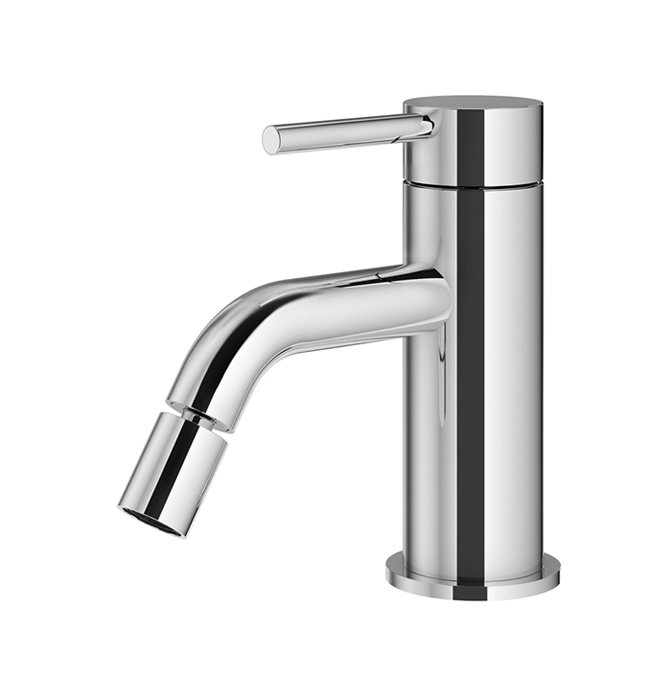 Изображение Смеситель для биде Plumberia Selection IXO XO0063 без донного клапана