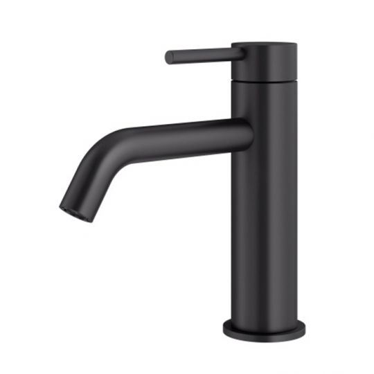 Смеситель для раковины Plumberia Selection IXO XO0053 без донного клапана схема 9