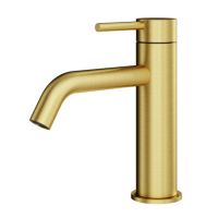 Смеситель для раковины Plumberia Selection IXO XO0053 без донного клапана схема 11