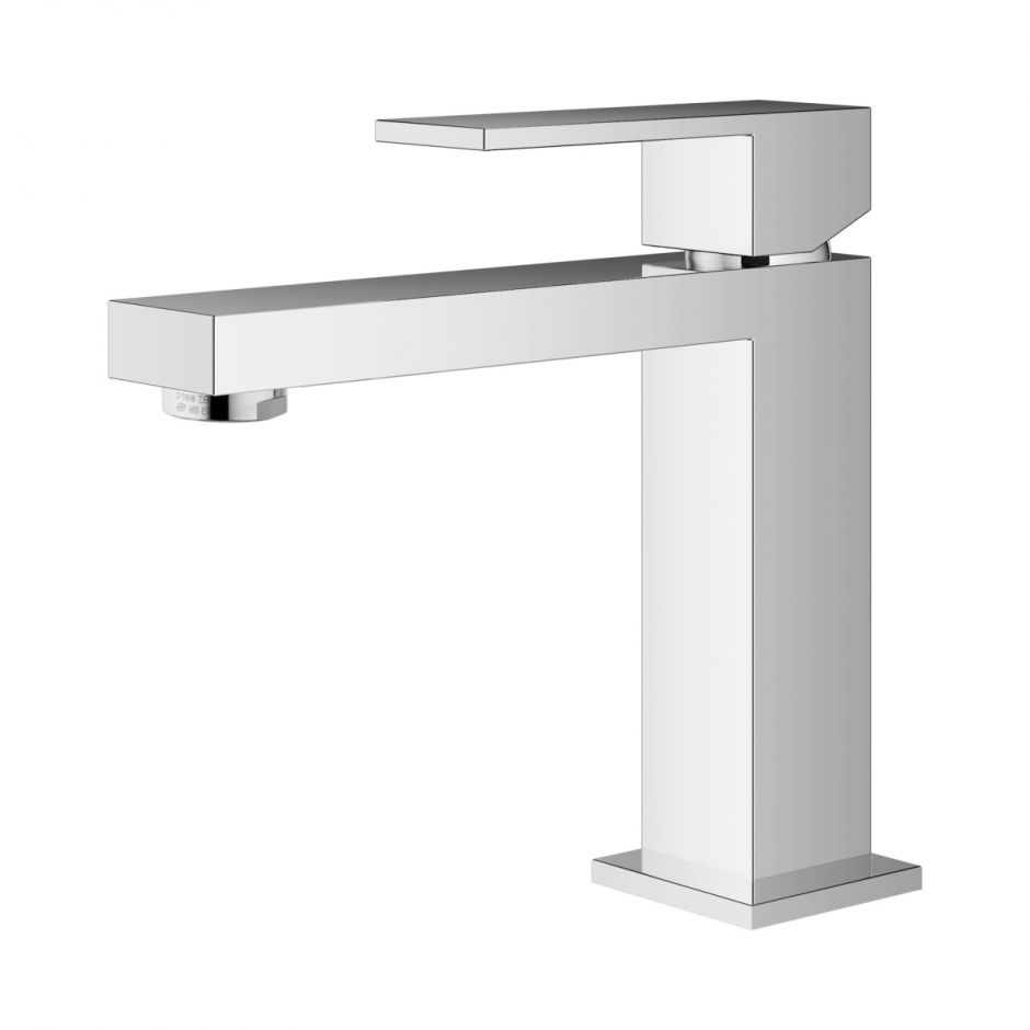 Изображение Смеситель для раковины Plumberia Selection TAG TG0053CR без донного клапана