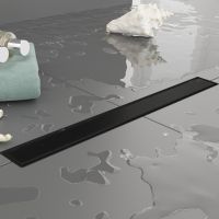 Встраиваемый в пол душевой трап Plumberia Selection PS LINEAR PSL70 6x70 схема 3 Встраиваемый в пол душевой трап Plumberia Selection PS LINEAR PSL70 6x70 схема 3