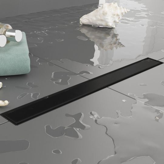 Встраиваемый в пол душевой трап Plumberia Selection PS LINEAR PSL70 6x70 схема 3 Встраиваемый в пол душевой трап Plumberia Selection PS LINEAR PSL70 6x70 схема 3