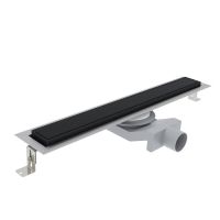 Трап душевой встраиваемый с решеткой из стали Plumberia Selection PS IN-TILE PST60 6x60 схема 3