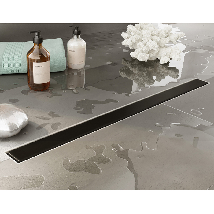 Трап душевой Plumberia Selection PS MODULAR PSM100 4x100 ФОТО