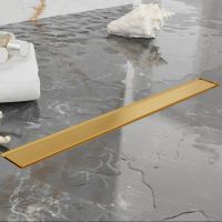 Трап душевой стальная решетка Plumberia Selection PS IN-TILE PST70 6x70 схема 5 Трап душевой стальная решетка Plumberia Selection PS IN-TILE PST70 6x70 схема 5