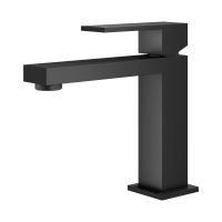 Смеситель для раковины Plumberia Selection TAG TG0053NO без донного клапана схема 1