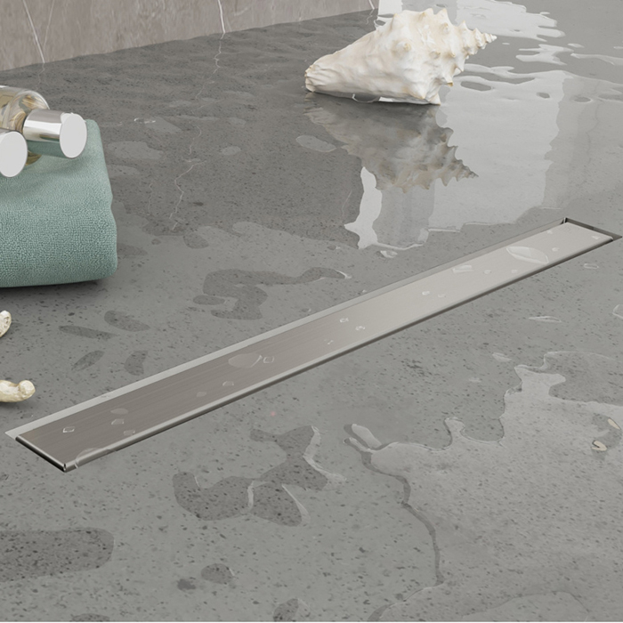 Душевой трап Plumberia Selection PS LINEAR PSL90MT 6x90